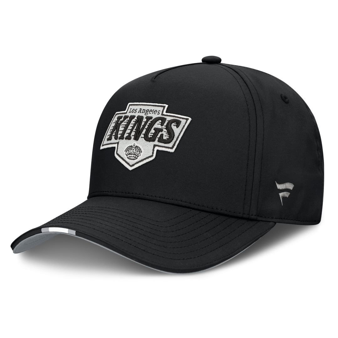 LA KINGS 2025 NHL DRAFT AUTHENTIC PRO PODIUM A-FRAME HAT