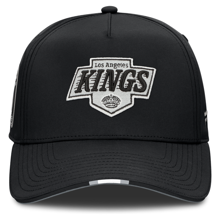 LA KINGS 2025 NHL DRAFT AUTHENTIC PRO PODIUM A-FRAME HAT