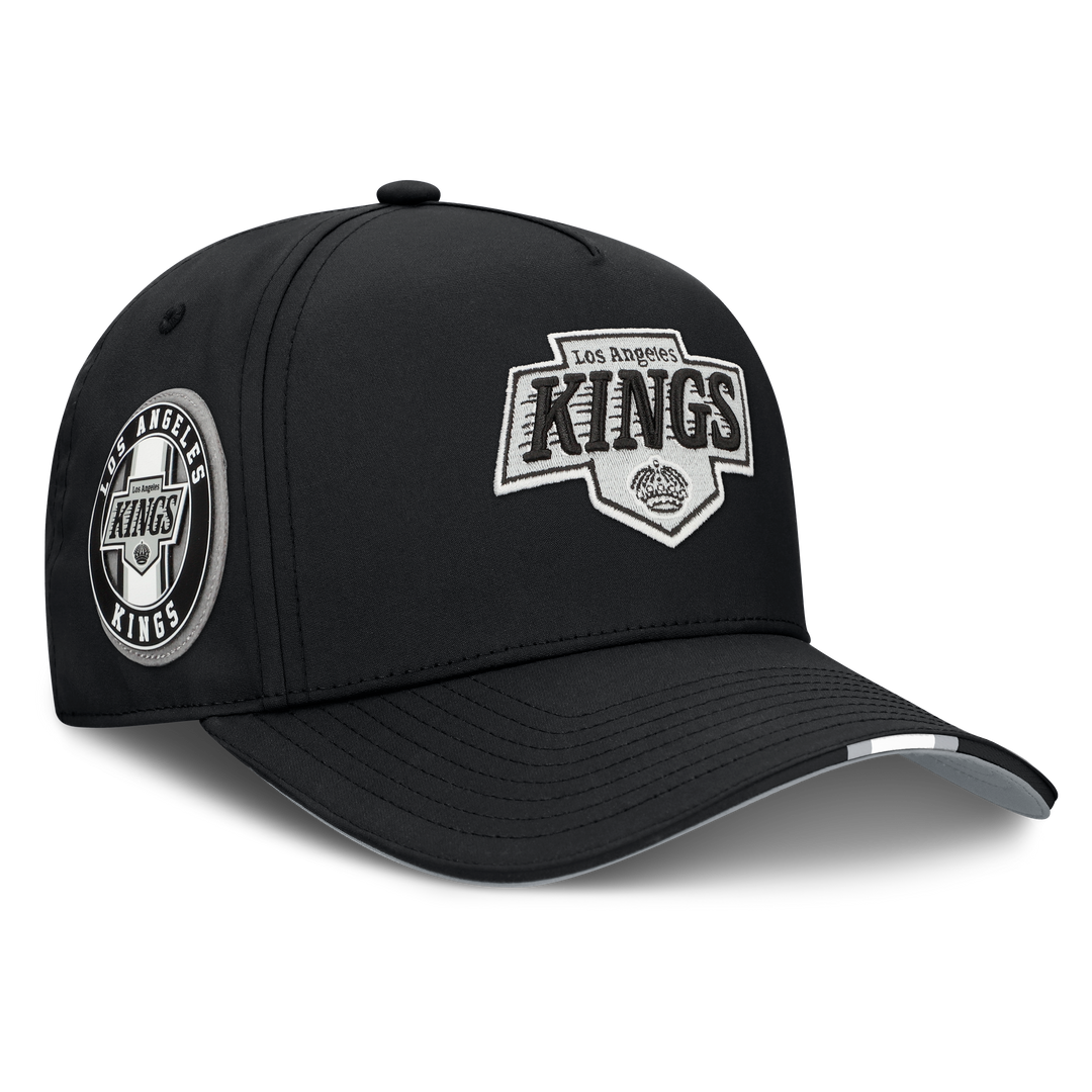 LA KINGS 2025 NHL DRAFT AUTHENTIC PRO PODIUM A-FRAME HAT
