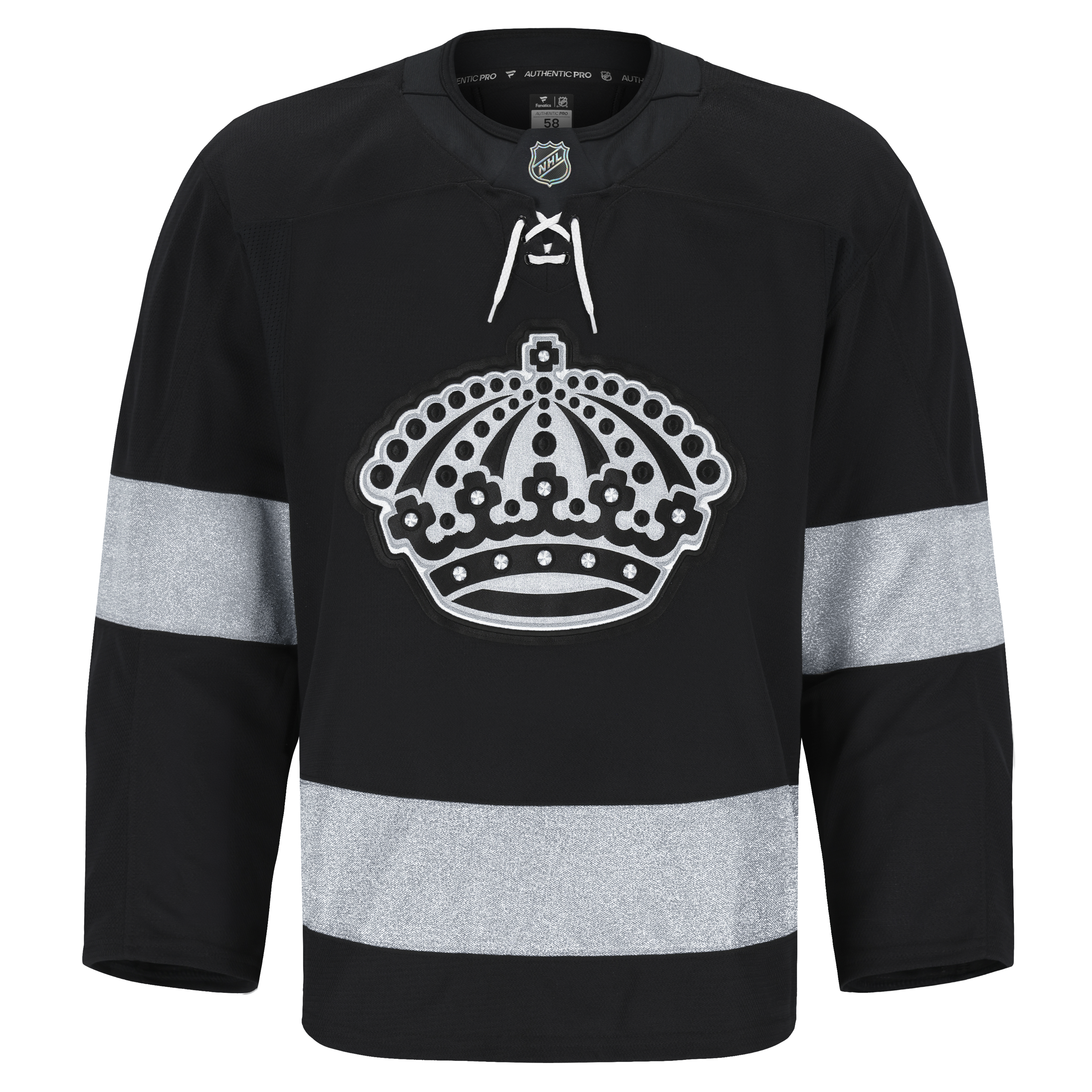 KINGS BLANK AUTHENTIC PRO THIRD JERSEY – TEAM LA Store