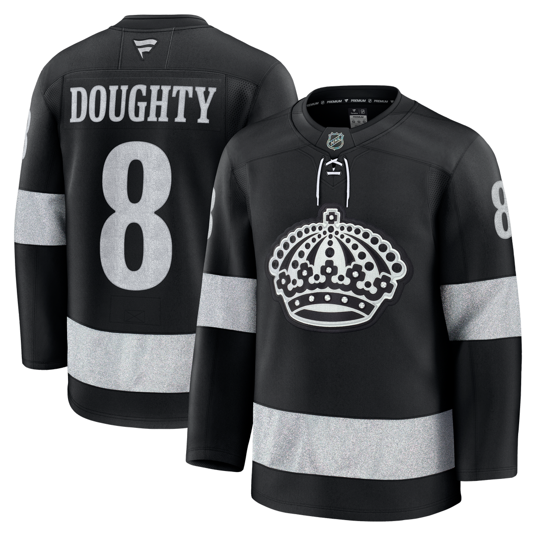 LA KINGS DOUGHTY PREMIUM THIRD JERSEY