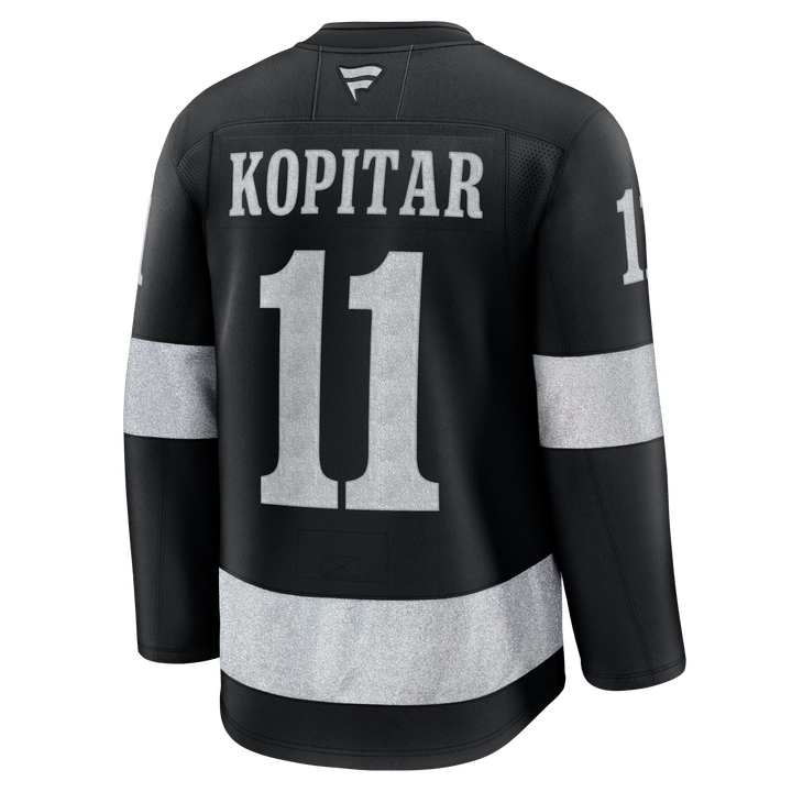 LA KINGS KOPITAR PREMIUM THIRD JERSEY