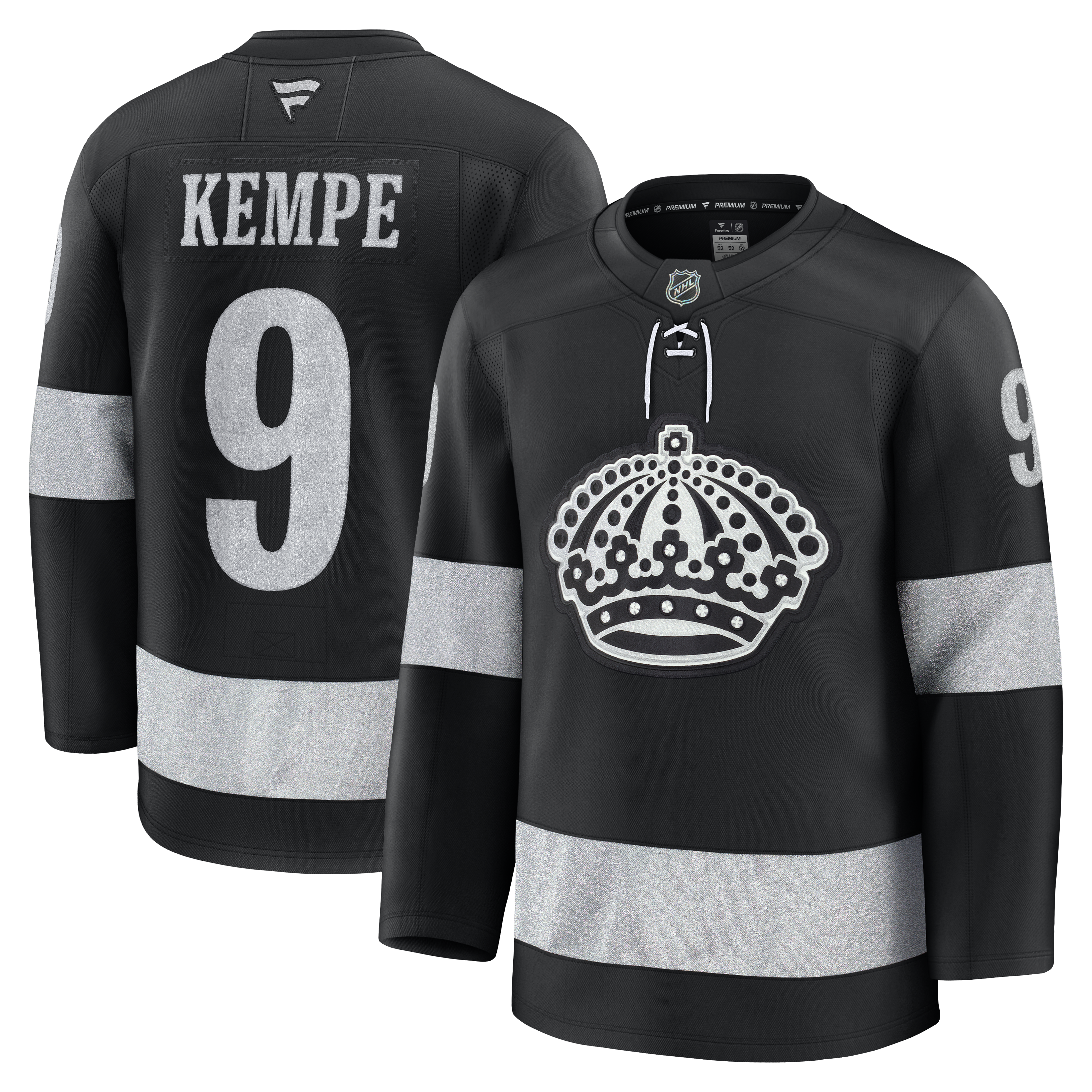 KINGS KEMPE PREMIUM THIRD JERSEY – TEAM LA Store