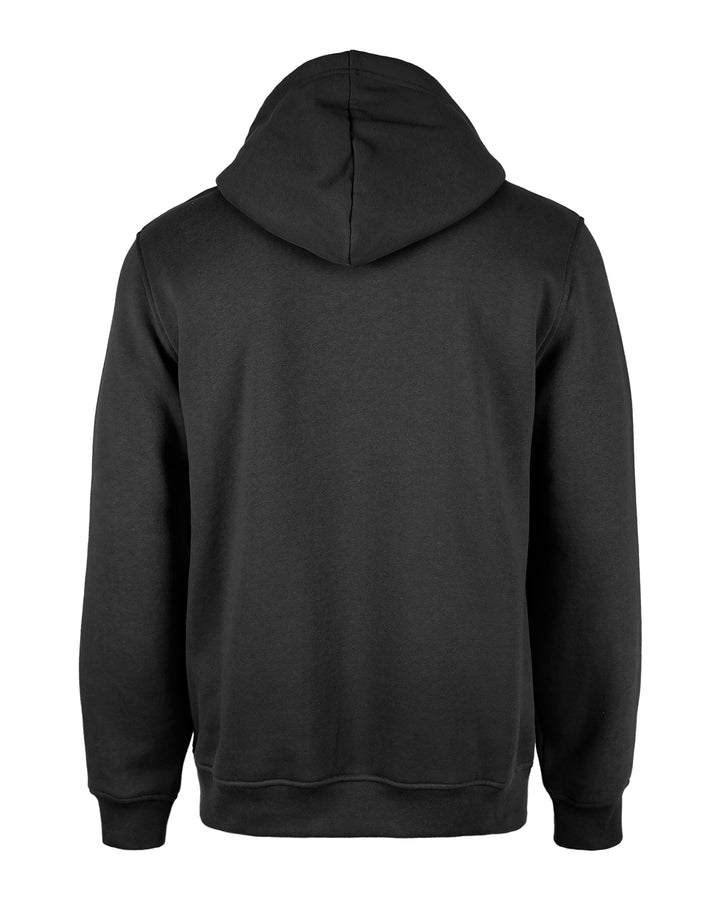 LA Kings New Era Black Primary Logo Hoodie