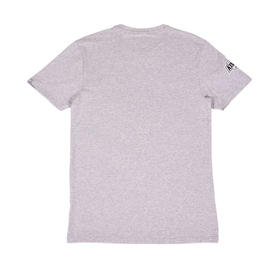 LA Kings Grey Los Angeles Short Sleeve Shirt