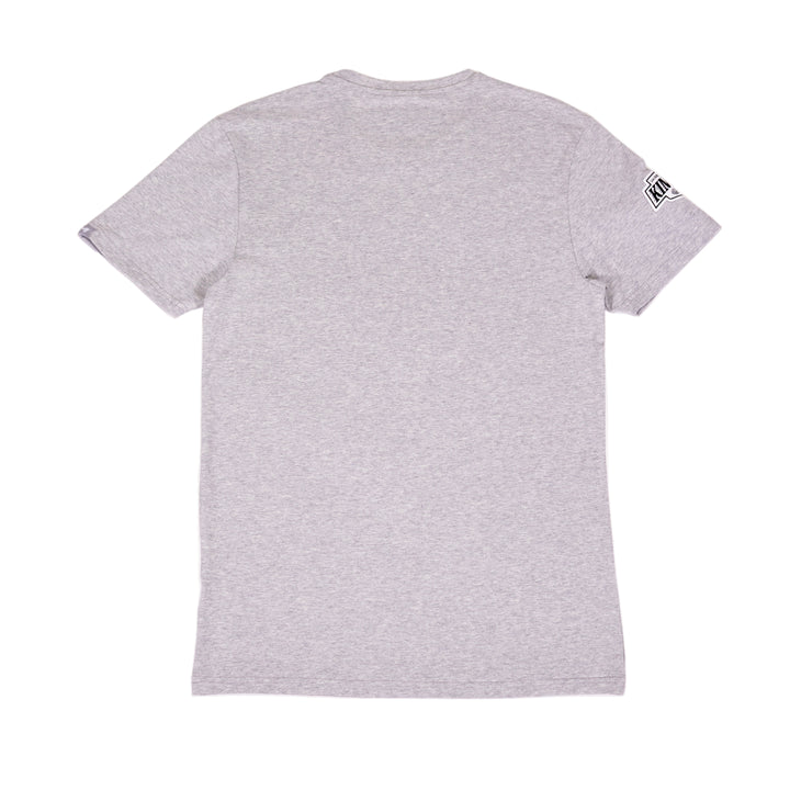 LA Kings Grey Los Angeles Short Sleeve Shirt