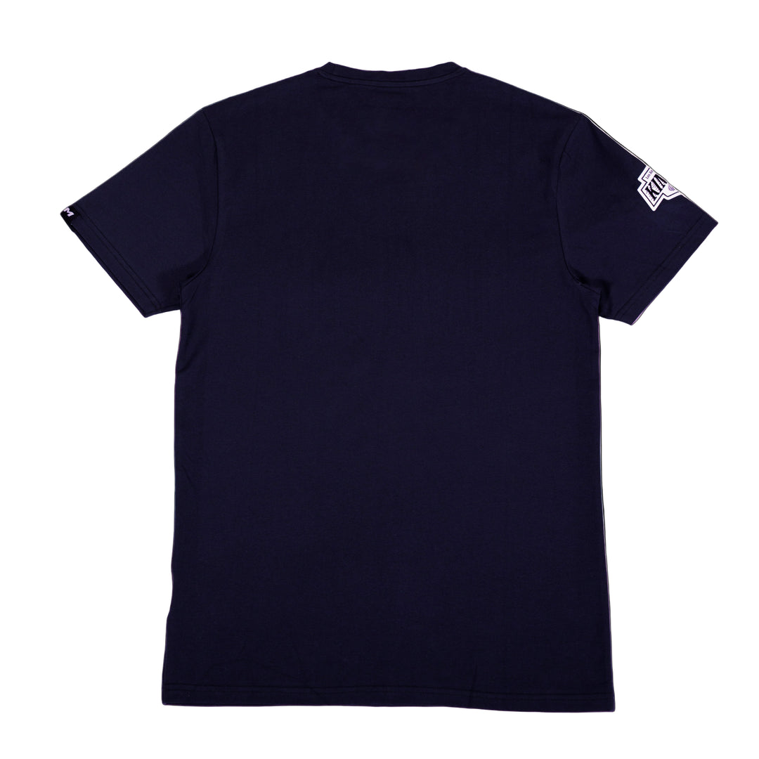 LA Kings Los Angeles Black Short Sleeve Tee