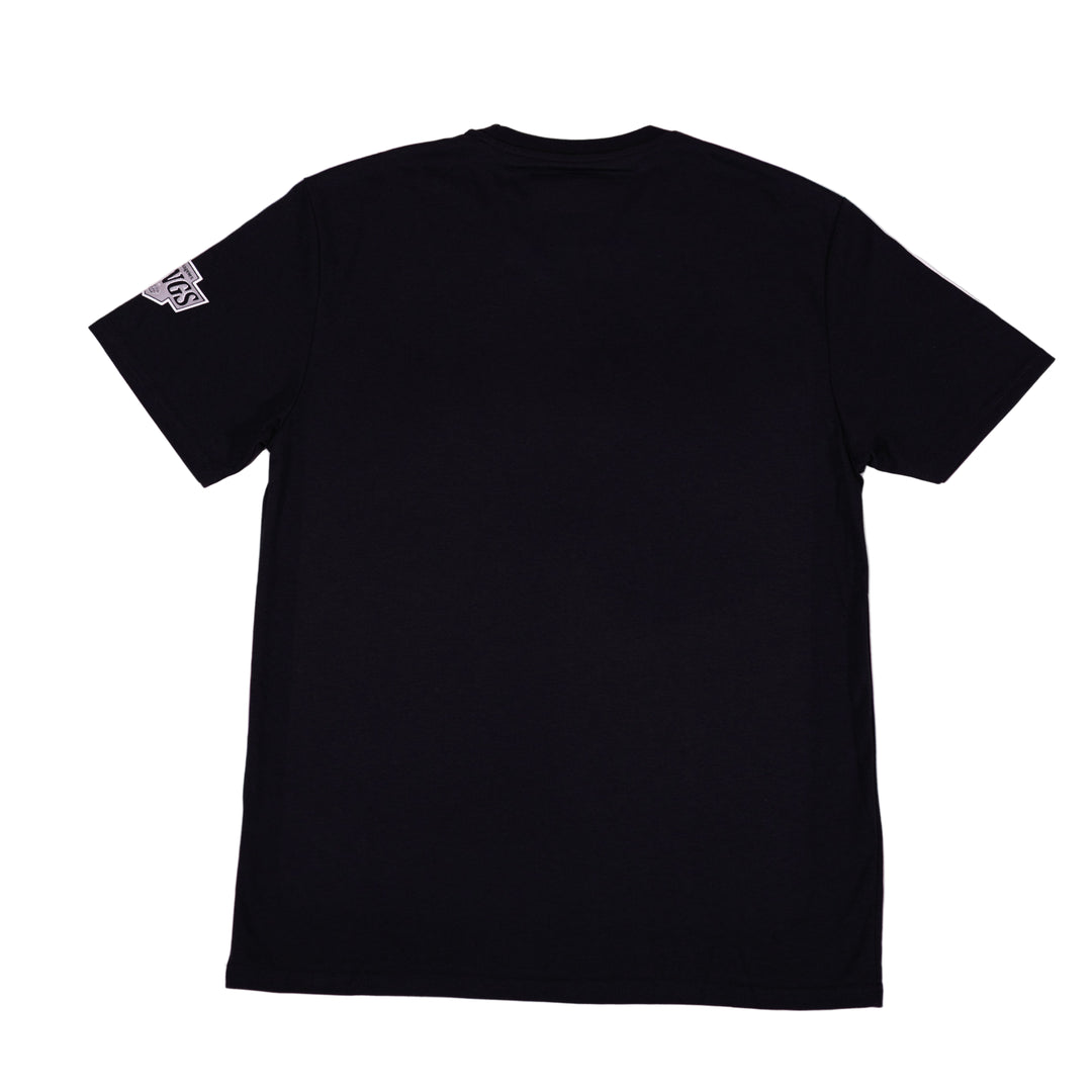 LA Kings CCM Black Short Sleeve Tee