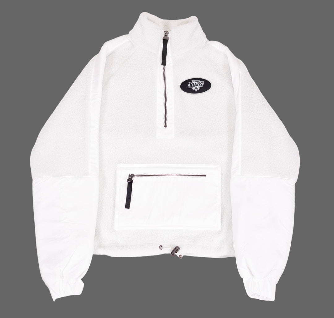 KINGS X WEAR POLAR FLEECE PULLOVER