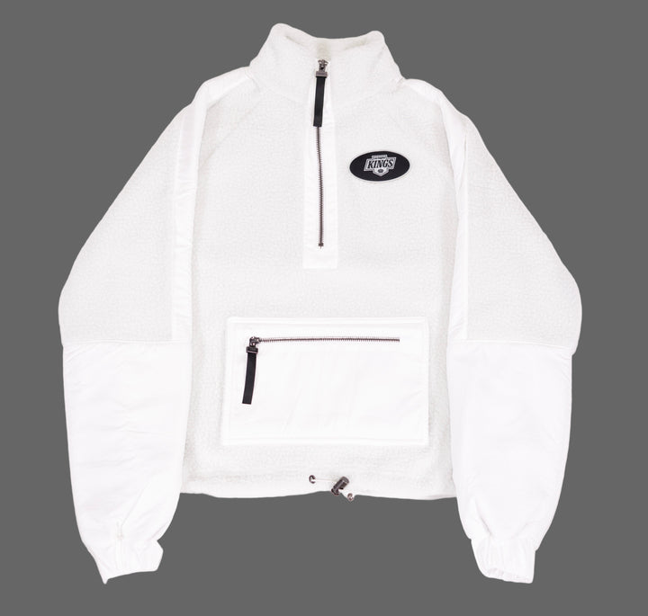 KINGS X WEAR POLAR FLEECE PULLOVER
