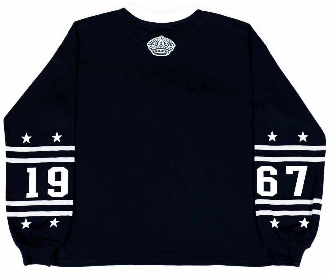 KINGS X WEAR LONG SLEEVE SPORT TEE