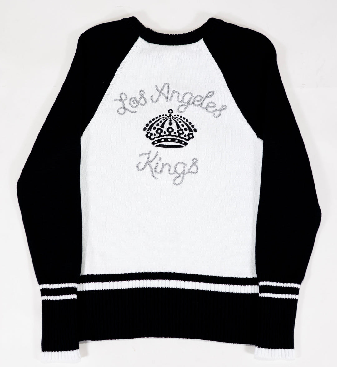 KINGS X WEAR COLOR BLOCK SWEATER
