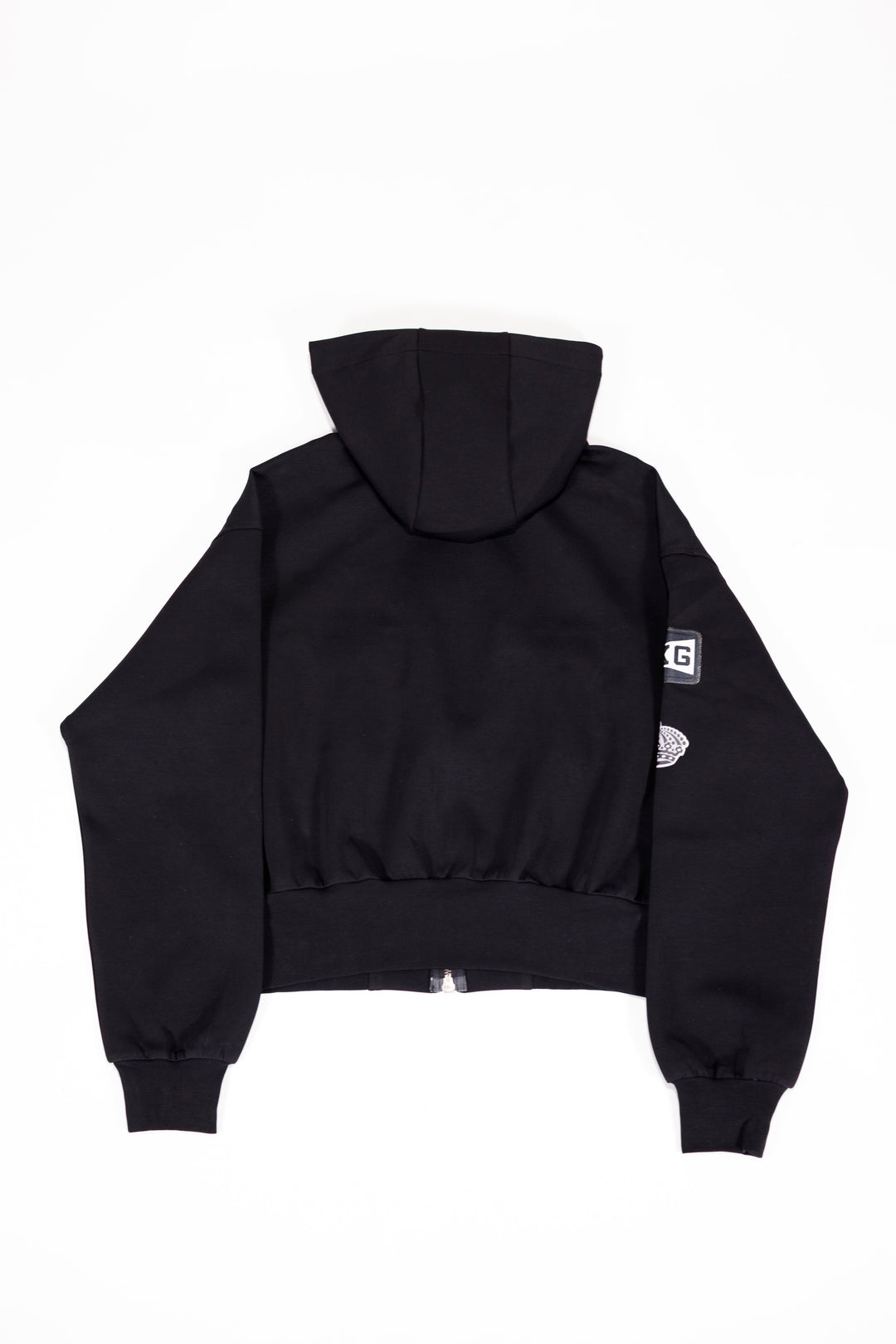 KINGS X WEAR PATCH POCKET BOMBER JACKET