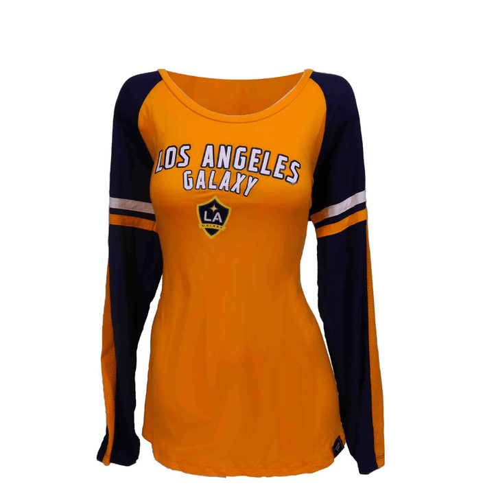 LA Galaxy Women's Athena Long Sleeve