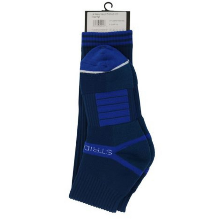 LA Galaxy 2020 Primary Logo Navy Socks