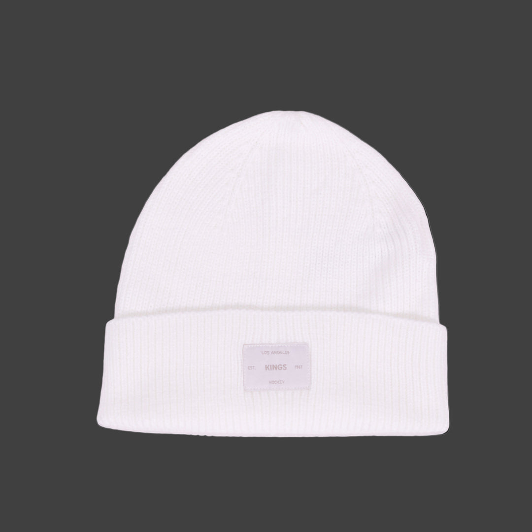 KINGS WMNS CLASSIC RIBBED TOQUE KNIT