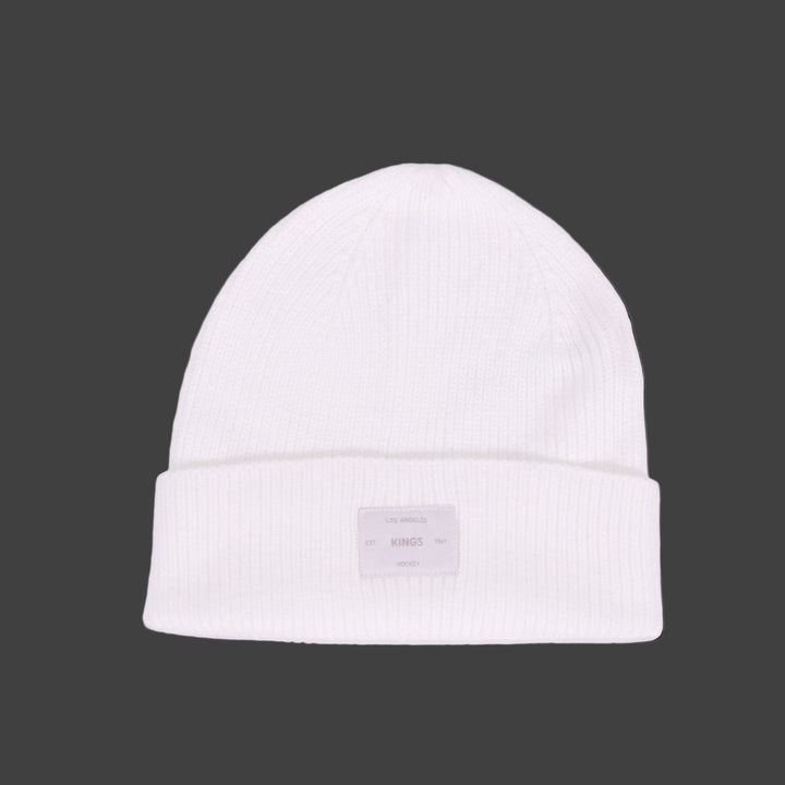 KINGS WMNS CLASSIC RIBBED TOQUE KNIT