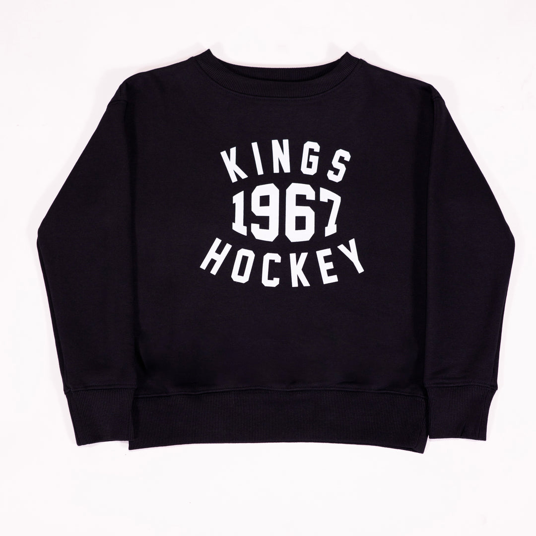 KINGS WMNS NOSTALGIC YEAR CREWNECK