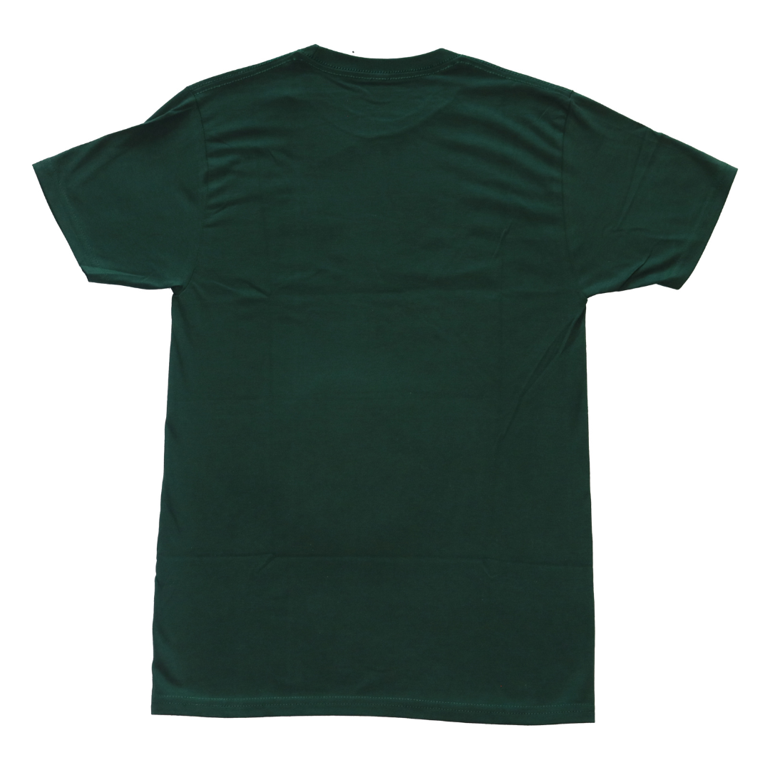 LA Galaxy 2023 Mitchell & Ness Retro Rose Green T-Shirt