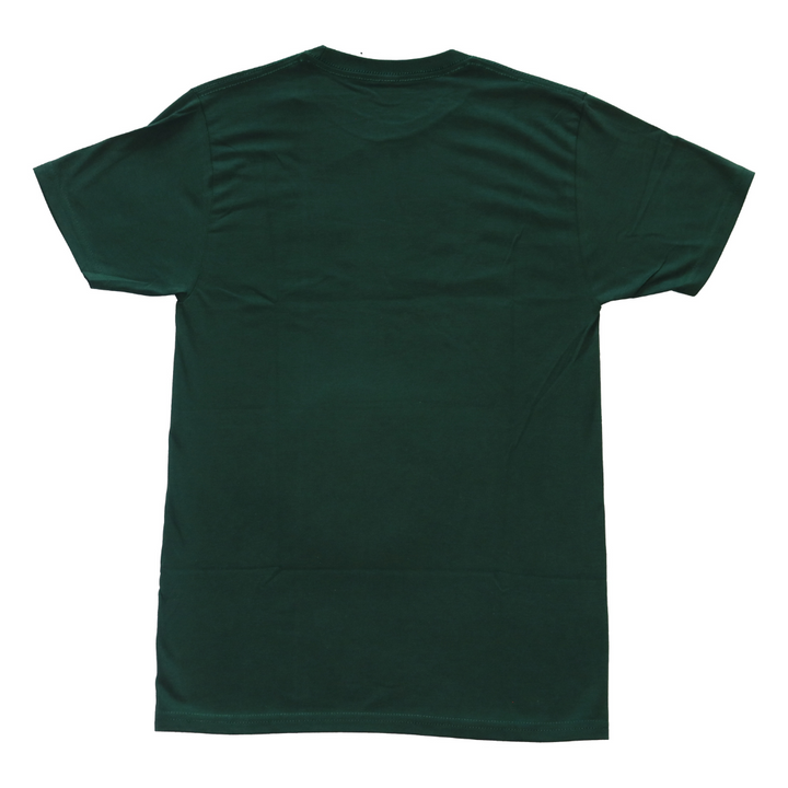 LA Galaxy 2023 Mitchell & Ness Retro Rose Green T-Shirt