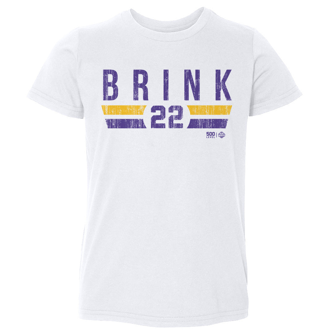 Cameron Brink Los Angeles Font