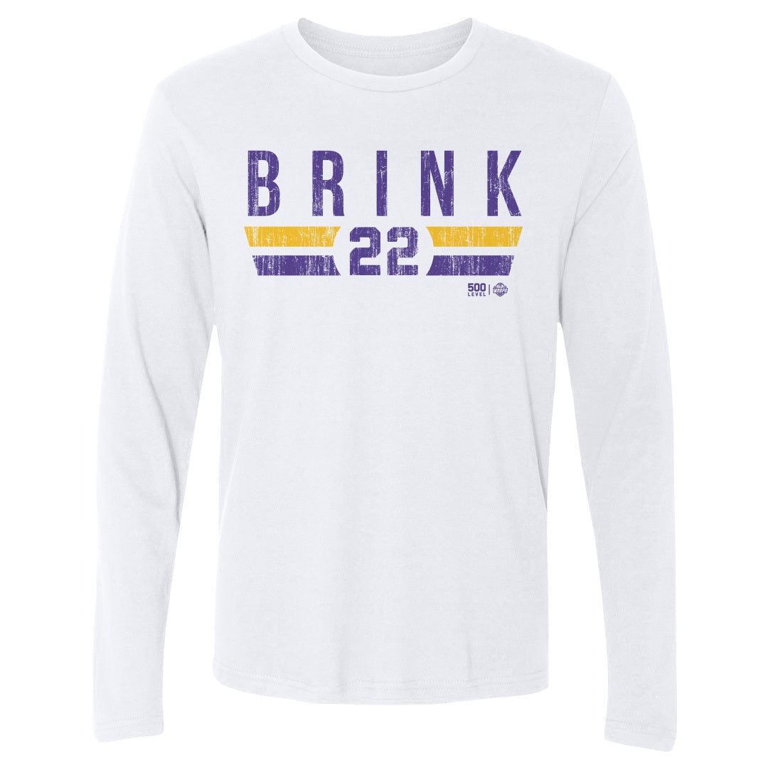 Cameron Brink Los Angeles Font