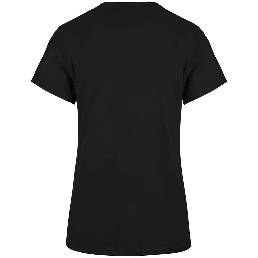 LA Kings Women's '47 Primary Logo Frankie Black T-Shirt