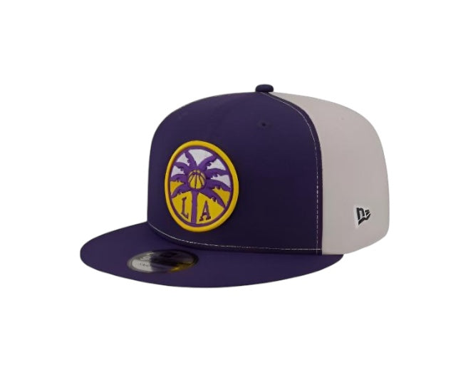 LA SPARKS 9FIFTY NEW ERA DRAFT CAP