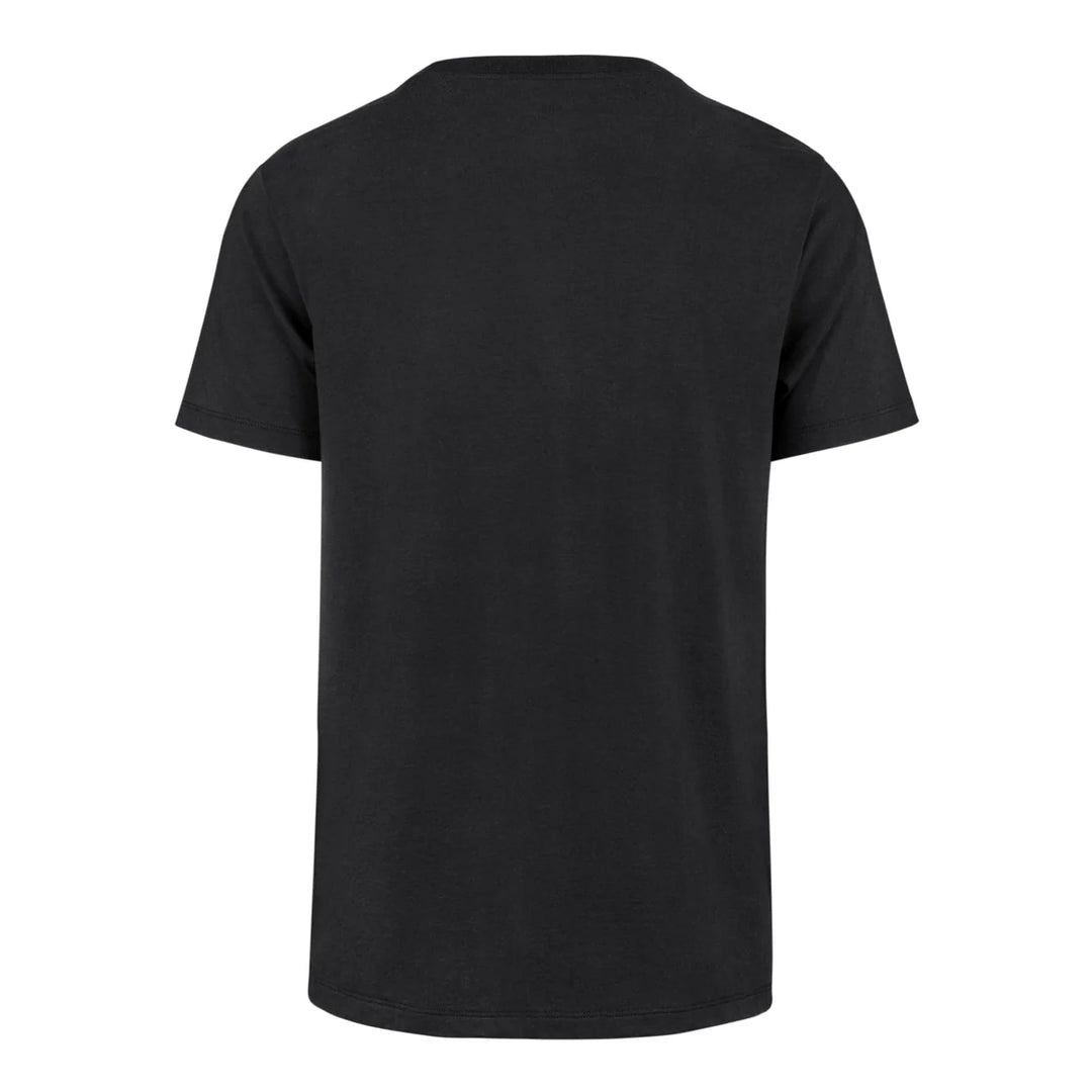 LA Kings '47 Primary Logo Super Rival Black T-Shirt