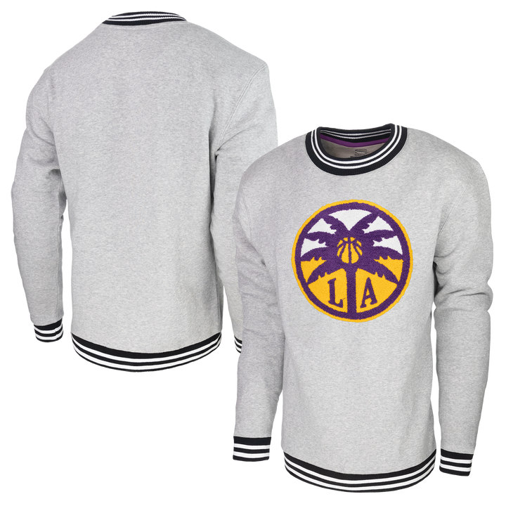 SPARKS WNBA CLUB LEVEL Crew