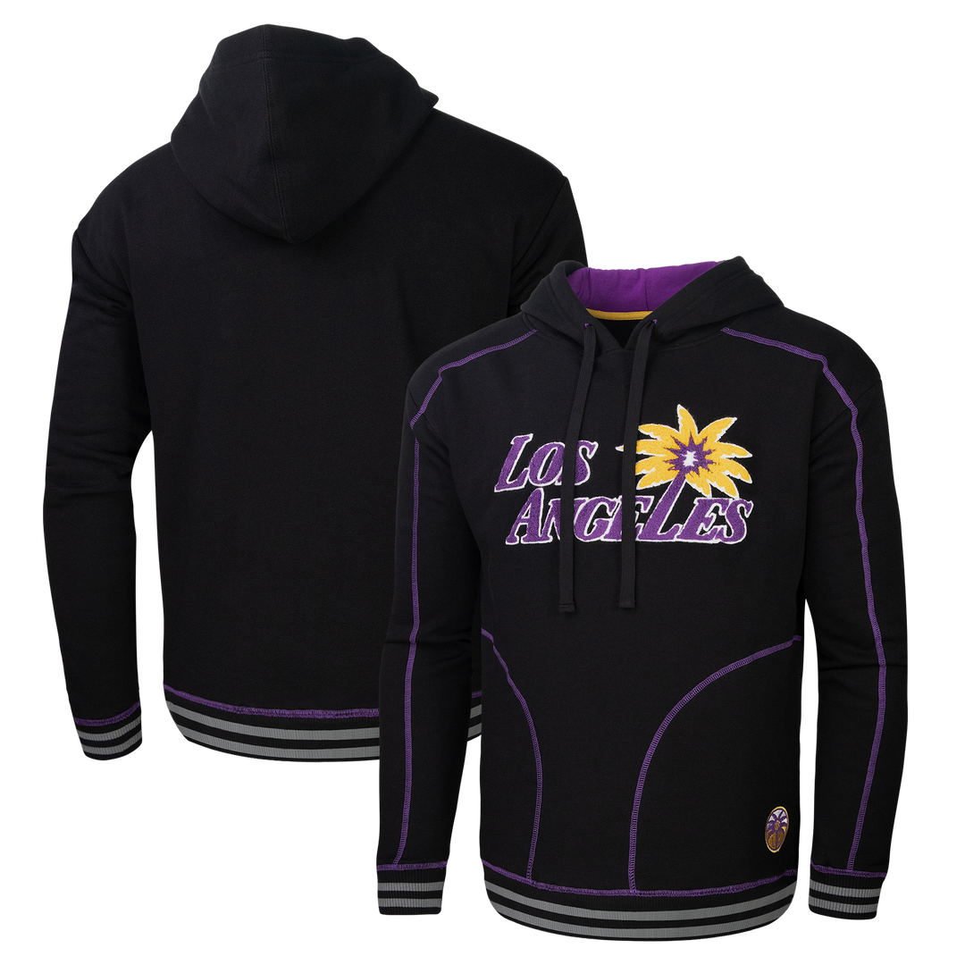 SPARKS WNBA BASELINE HOODIE