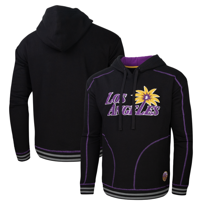 SPARKS WNBA BASELINE HOODIE