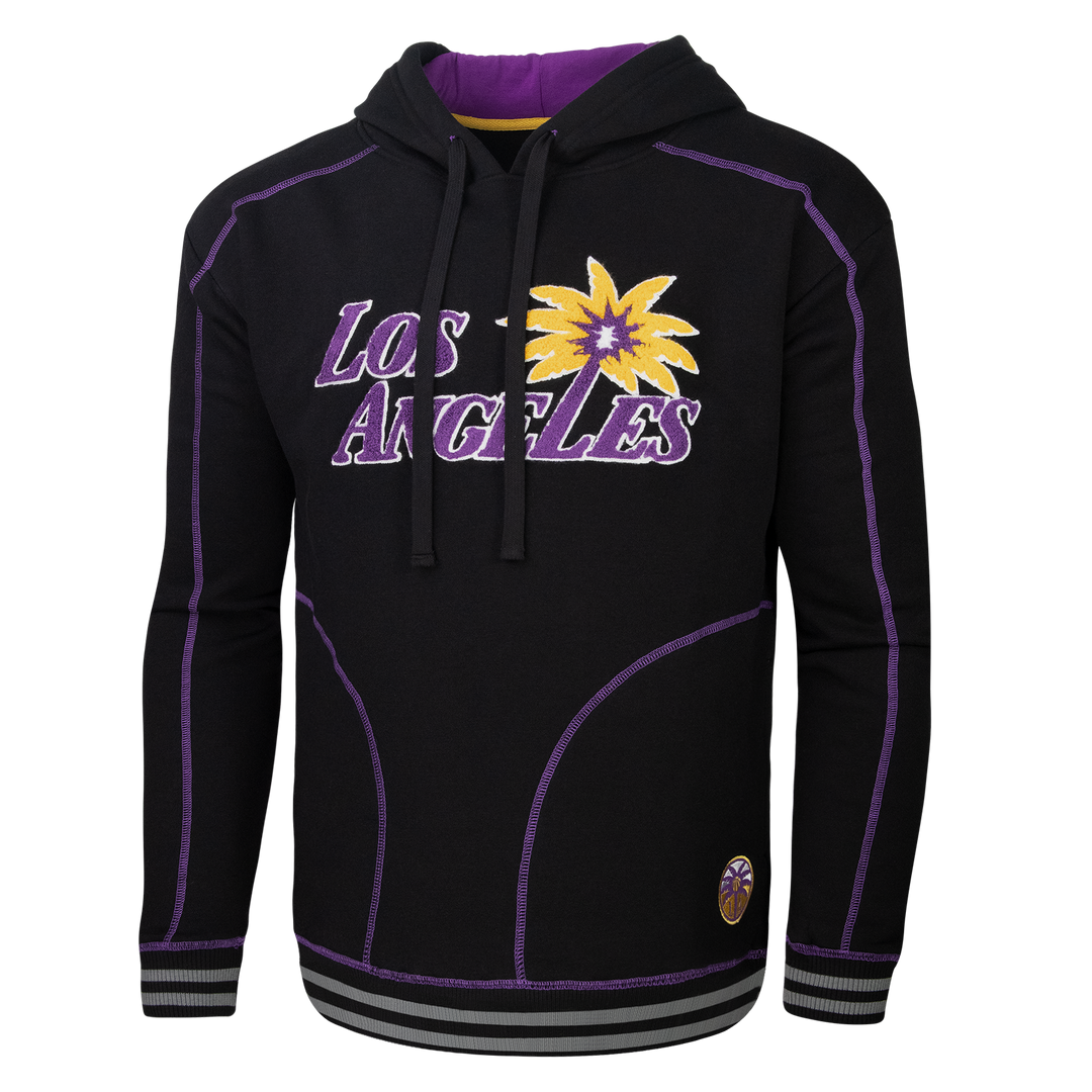 SPARKS WNBA BASELINE HOODIE