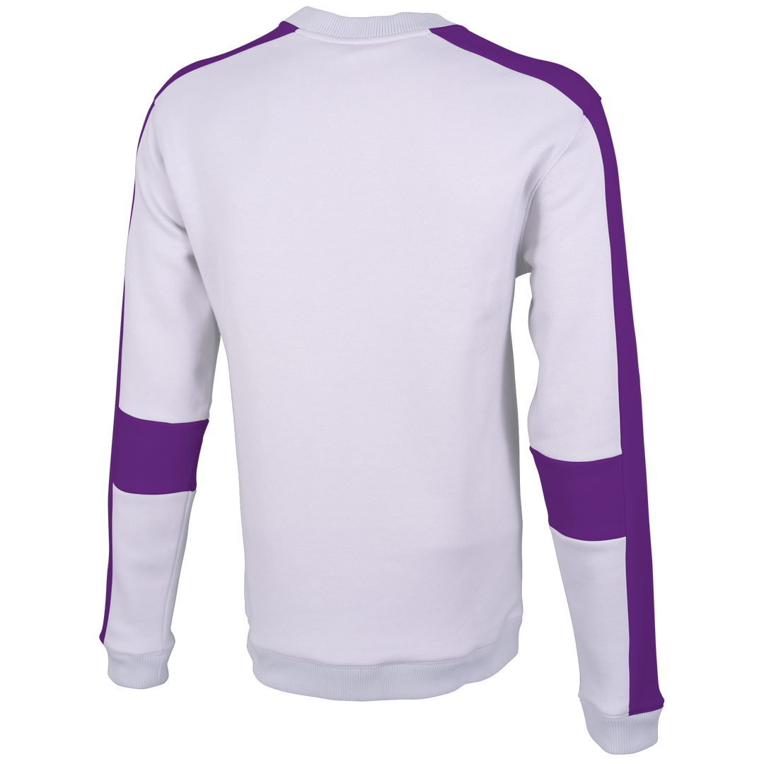 Sparks Stadium Essentials WNBA Halftime White Crewneck