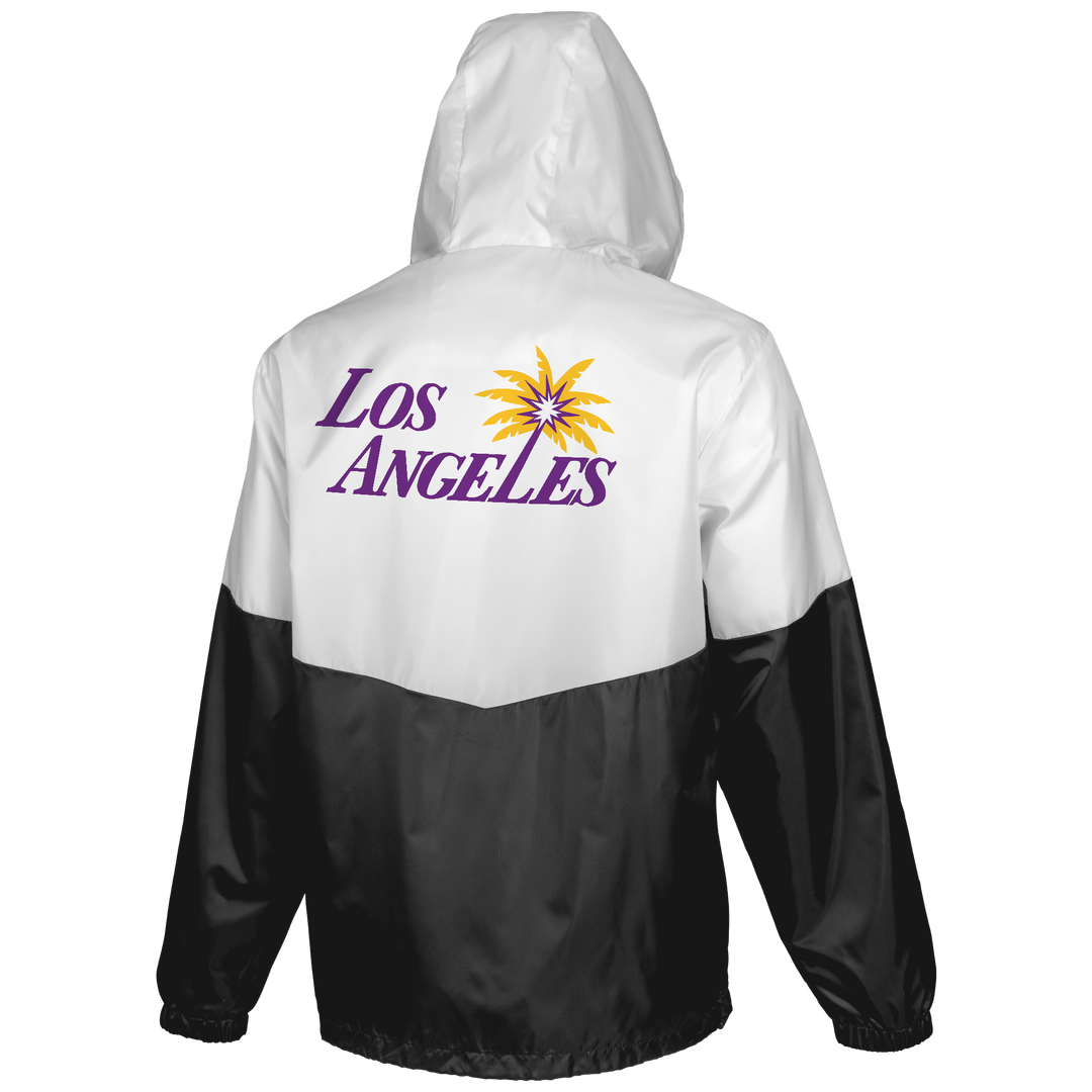 Sparks Stadium Essentials NHL Competitor Full Zip Black/White Jacket