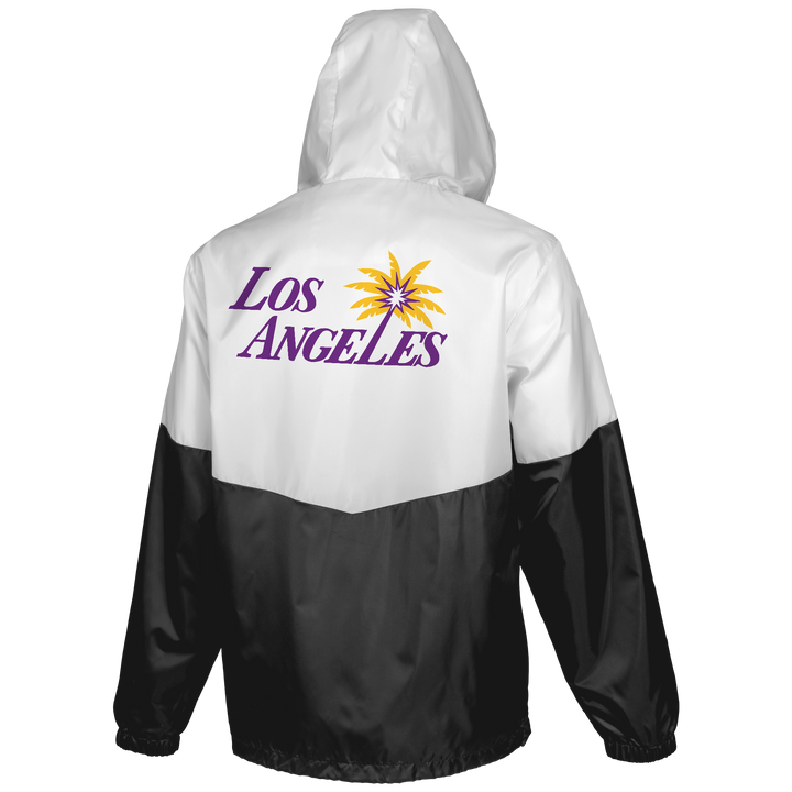 Sparks Stadium Essentials NHL Competitor Full Zip Black/White Jacket