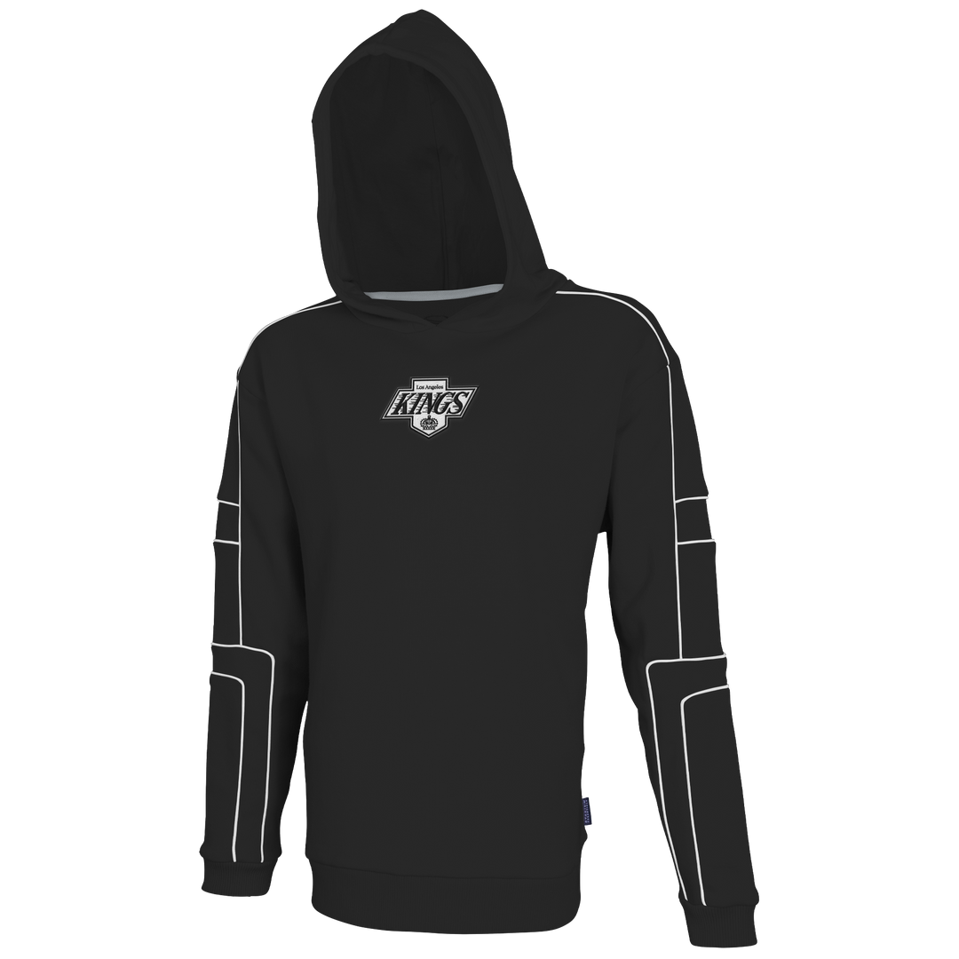 LA Kings Stadium Essentials NHL Homestand Black Hoodie