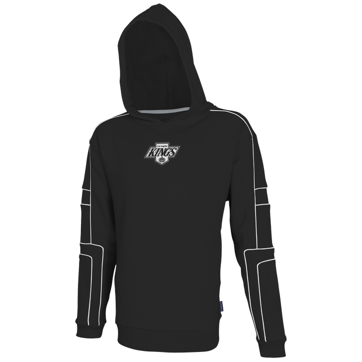 LA Kings Stadium Essentials NHL Homestand Black Hoodie