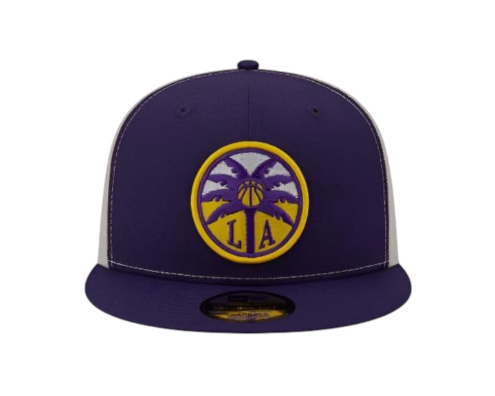 LA SPARKS 9FIFTY NEW ERA DRAFT CAP