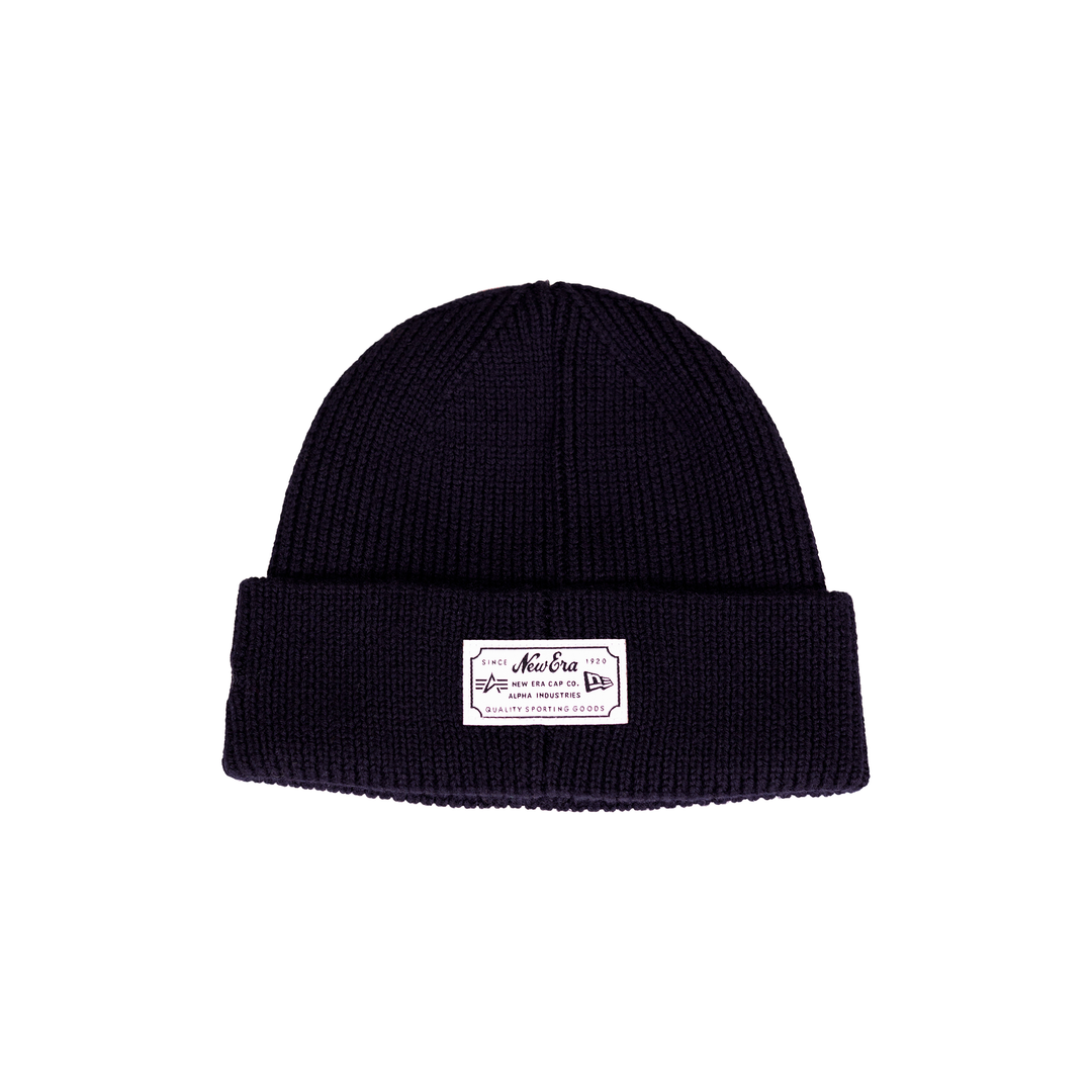 LA KINGS X NE ALPHA BEANIE