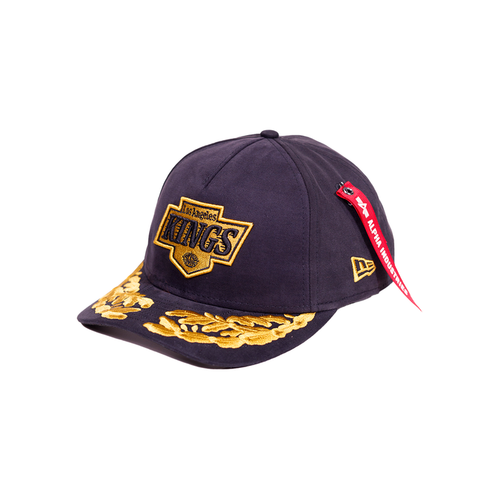 LA KINGS X NE ALPHA 940MC AF HAT