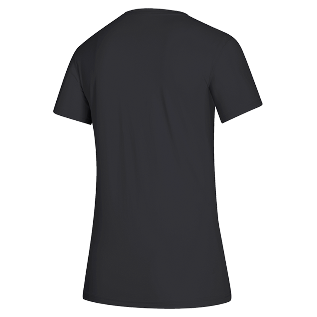 LA Kings Womens Wrap Around Chevy Short Sleeve Tee