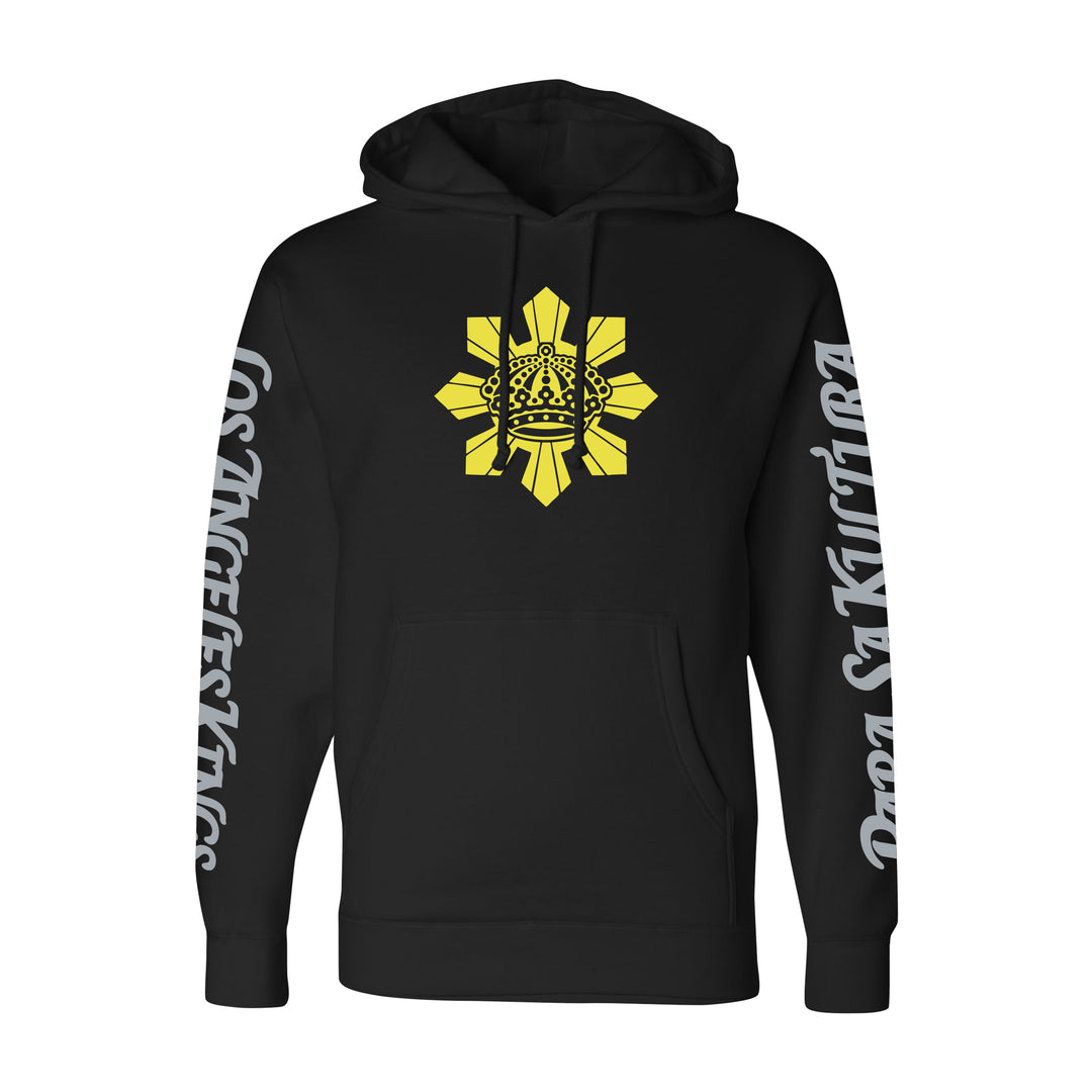 LA Kings x Filipino 2025 Pullover Hoodie