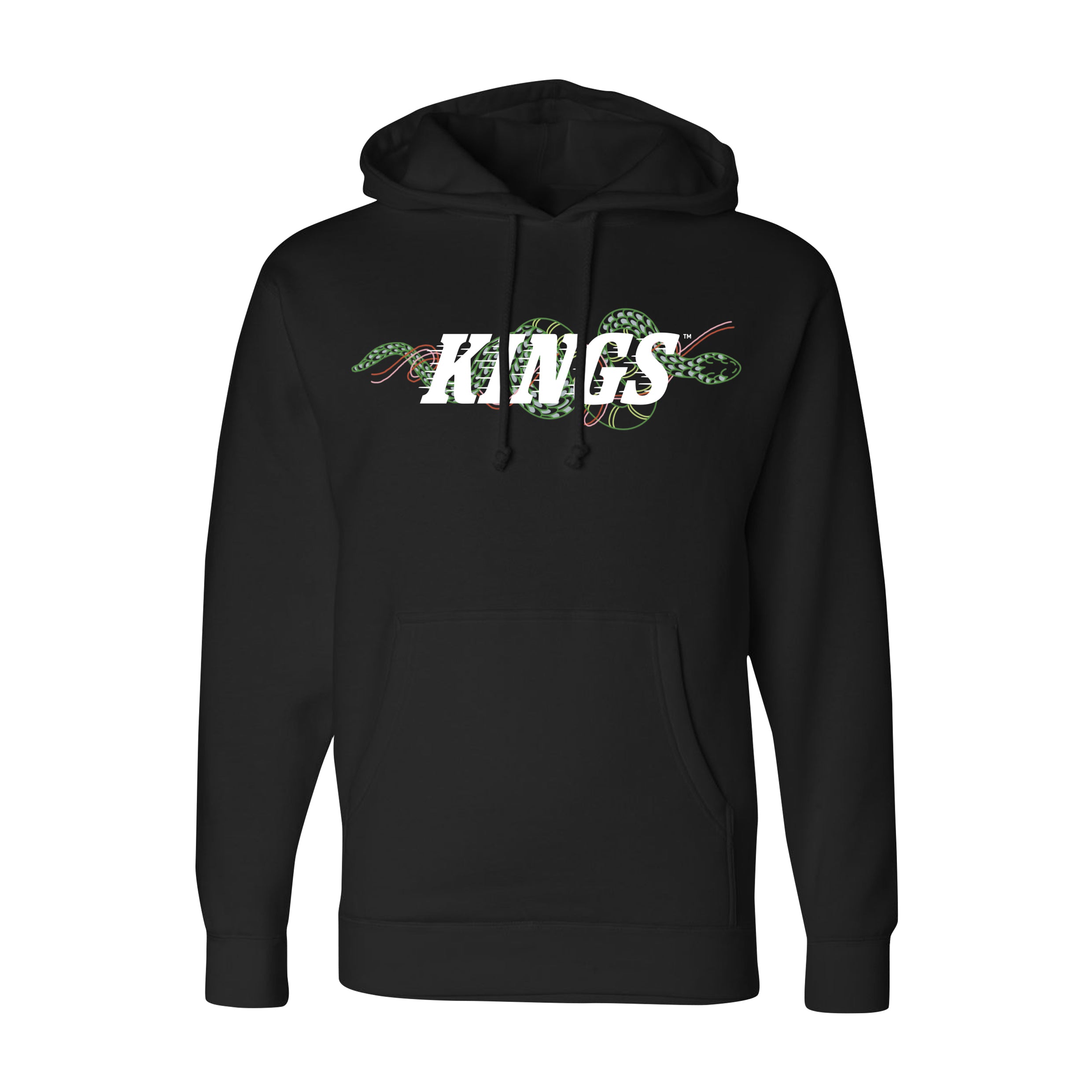 King Gnu オフィシャル・グッズ通販/商品詳細 CREST LOGO HOODIE