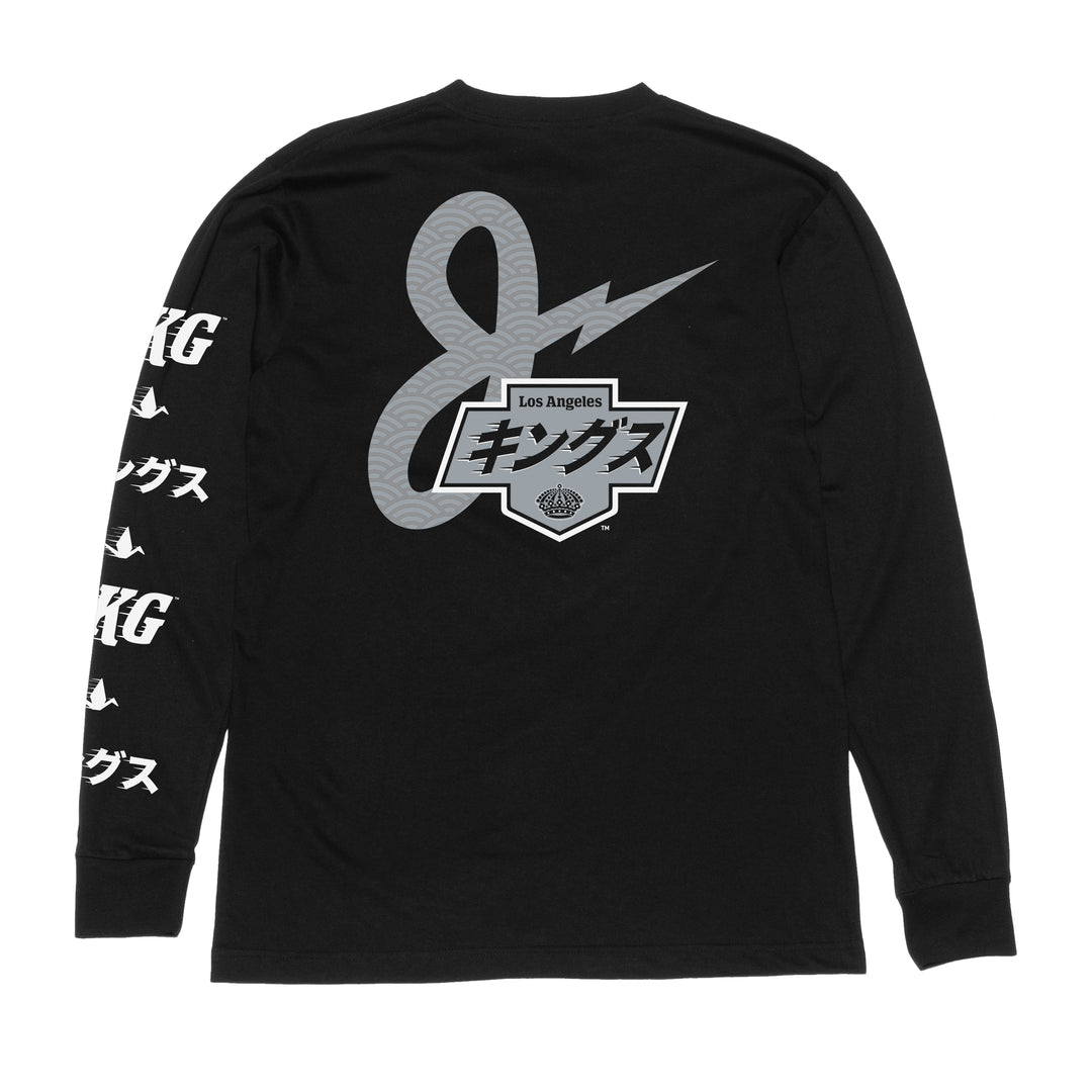 KINGS X JAPANGELES 2025 LONG SLEEVE TEE