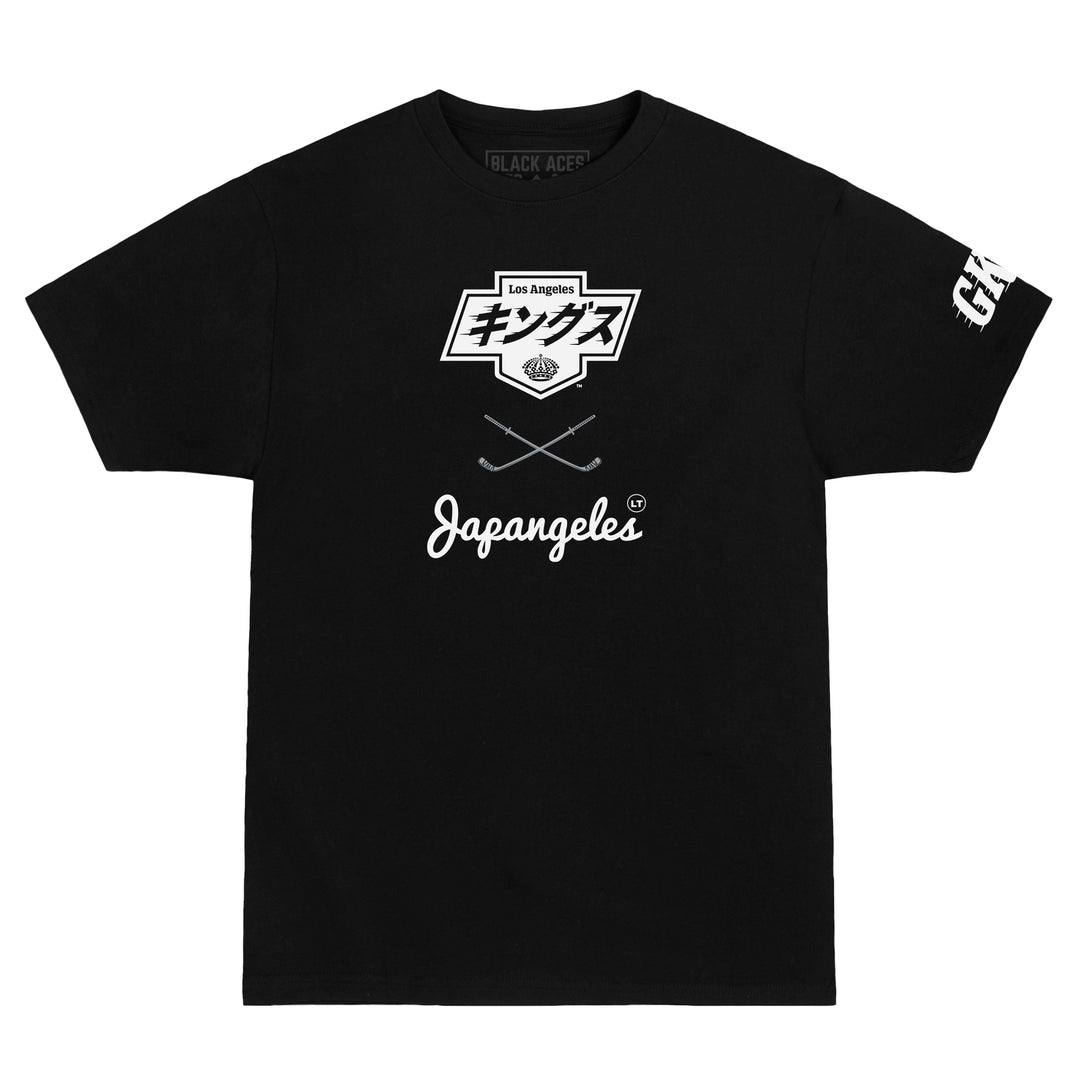 KINGS X JAPANGELES 2025 SHORT SLEEVE TEE