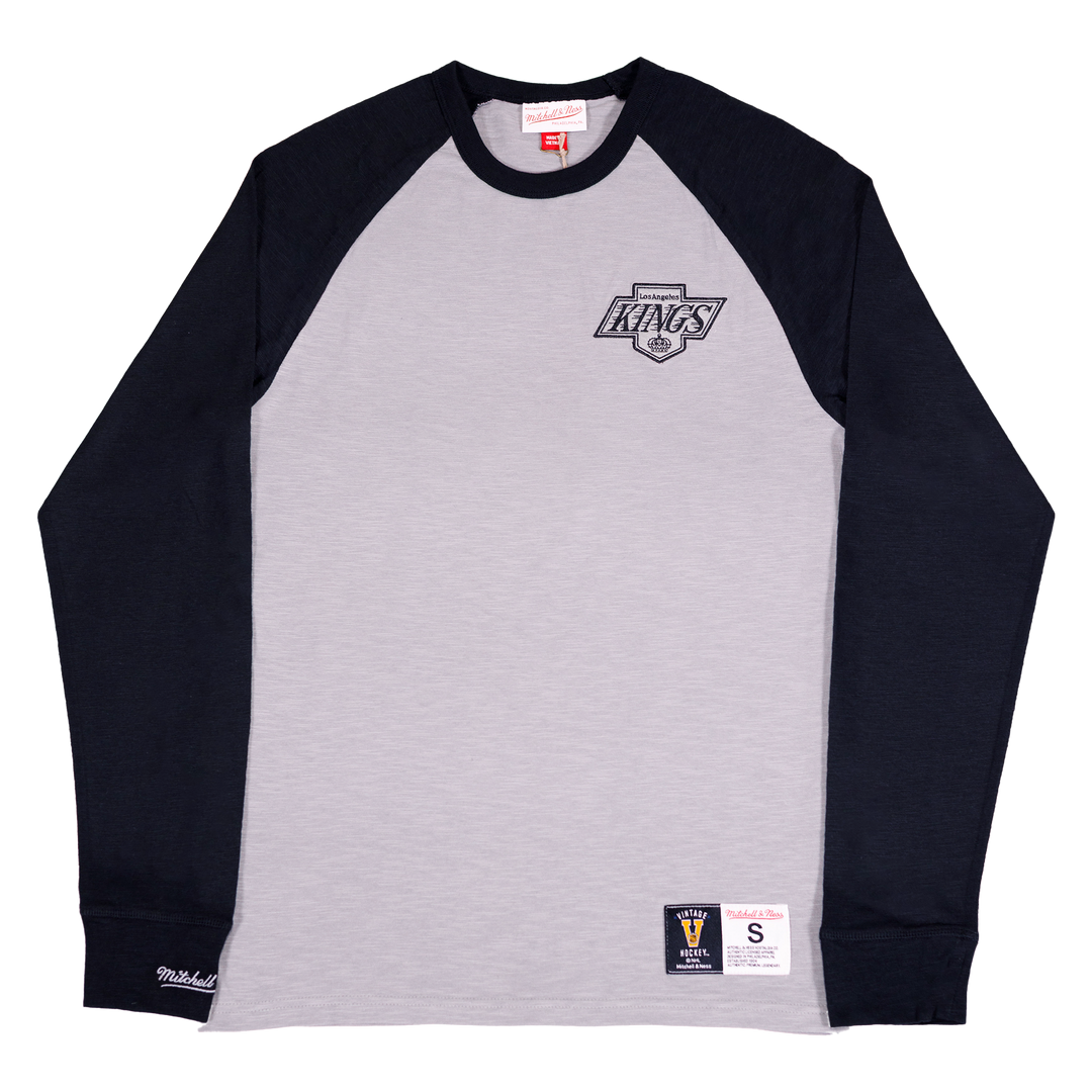 LA KINGS LEGENDARY SLUB LS TEE