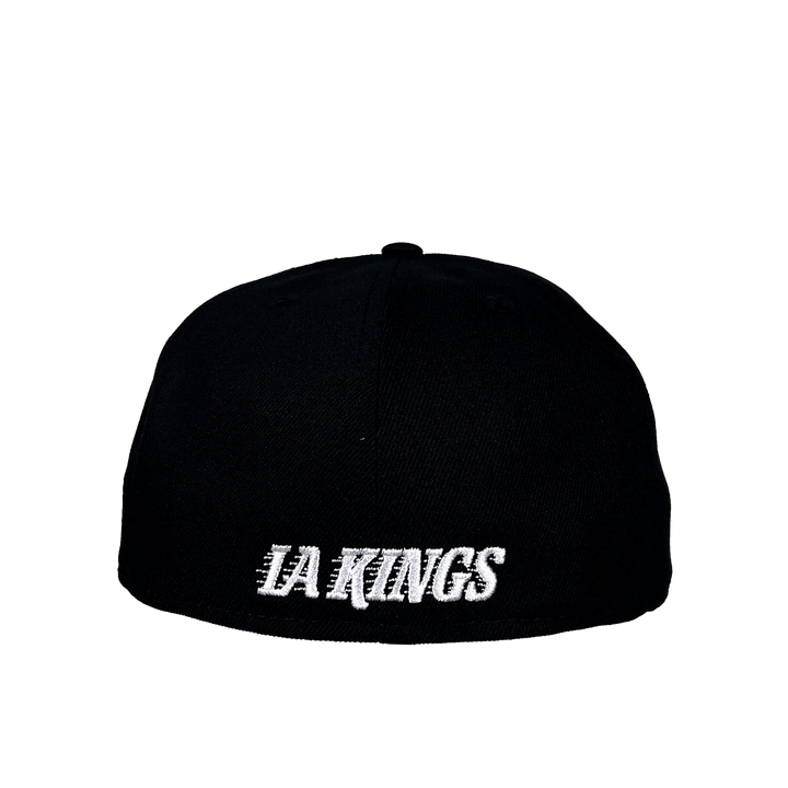 KINGS 5950 BLK CHEVY24 FITTED