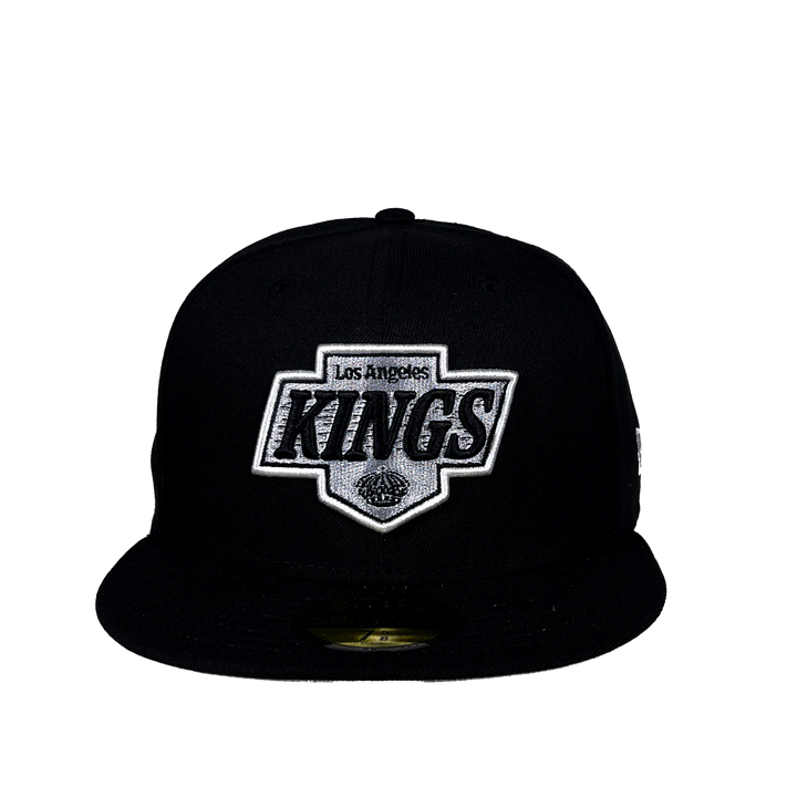 KINGS 5950 BLK CHEVY24 FITTED