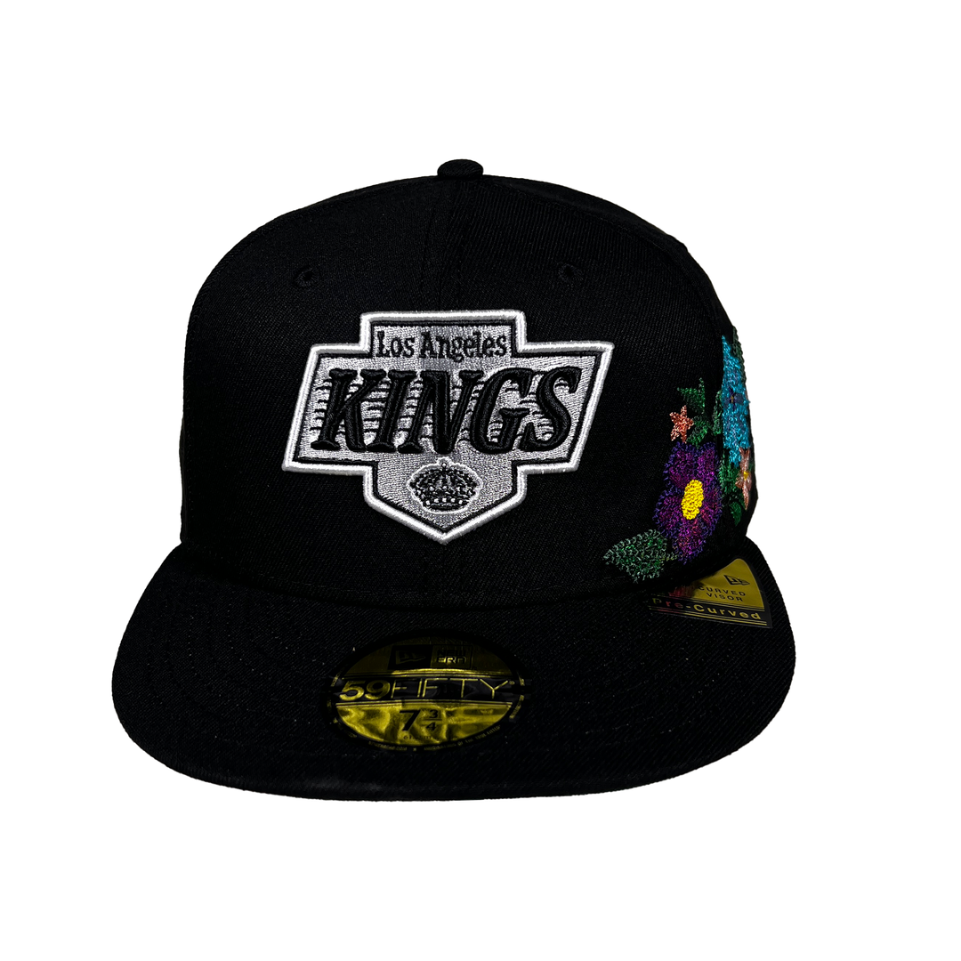 KINGS 5950 TONAL FLORALS FITTED